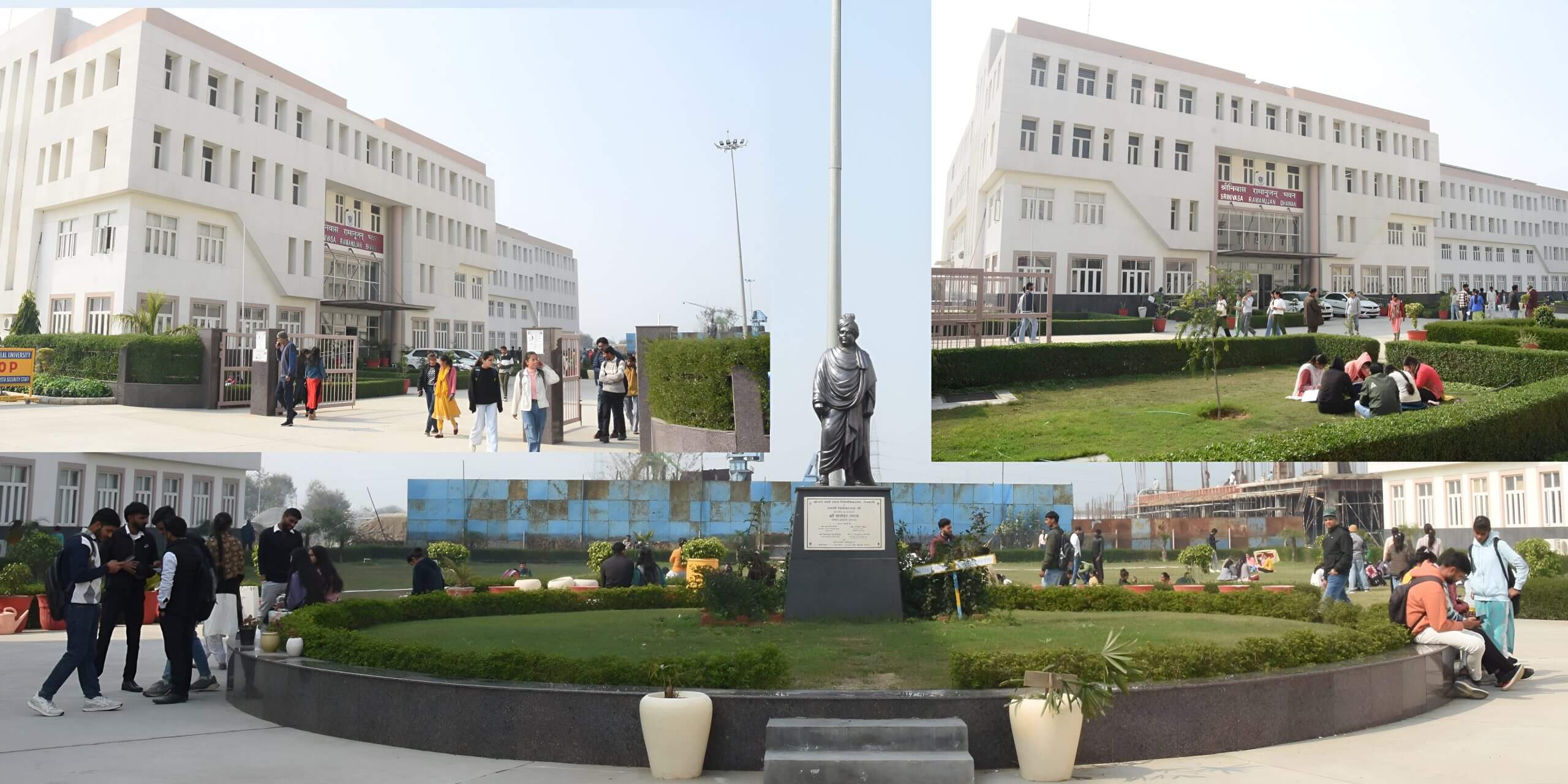 Chaudhary Bansi Lal University