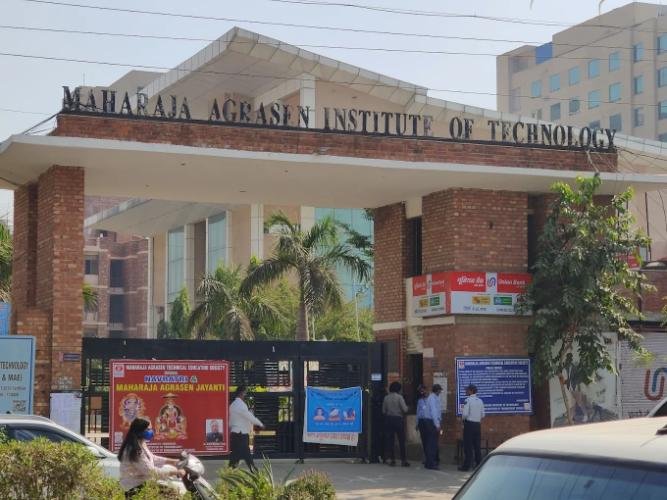 Maharaja agrasen Institute of technology