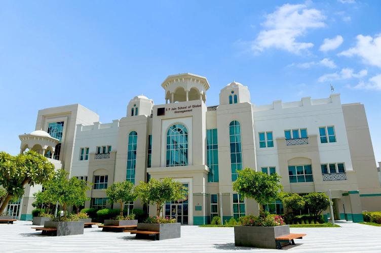 SP Jain School of Global